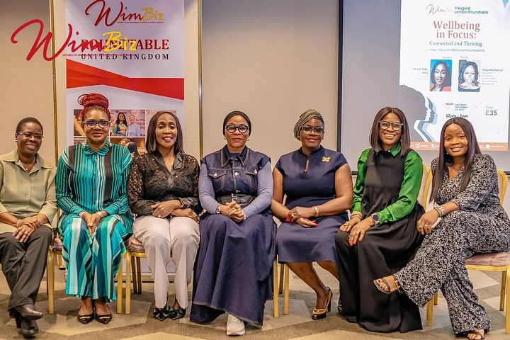 WIMBIZ International UK Conference